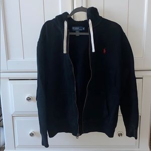 Ralph Lauren polo zip up